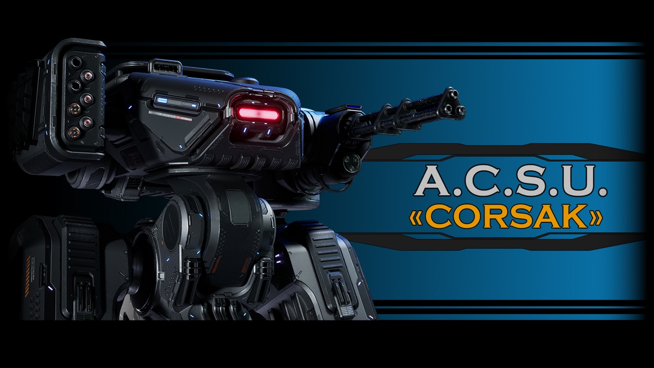 Media 1 for listing A.C.S.U. "Corsak"