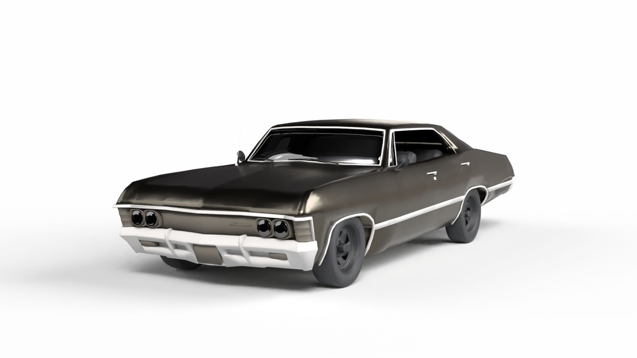 Media 1 for listing Retro Car