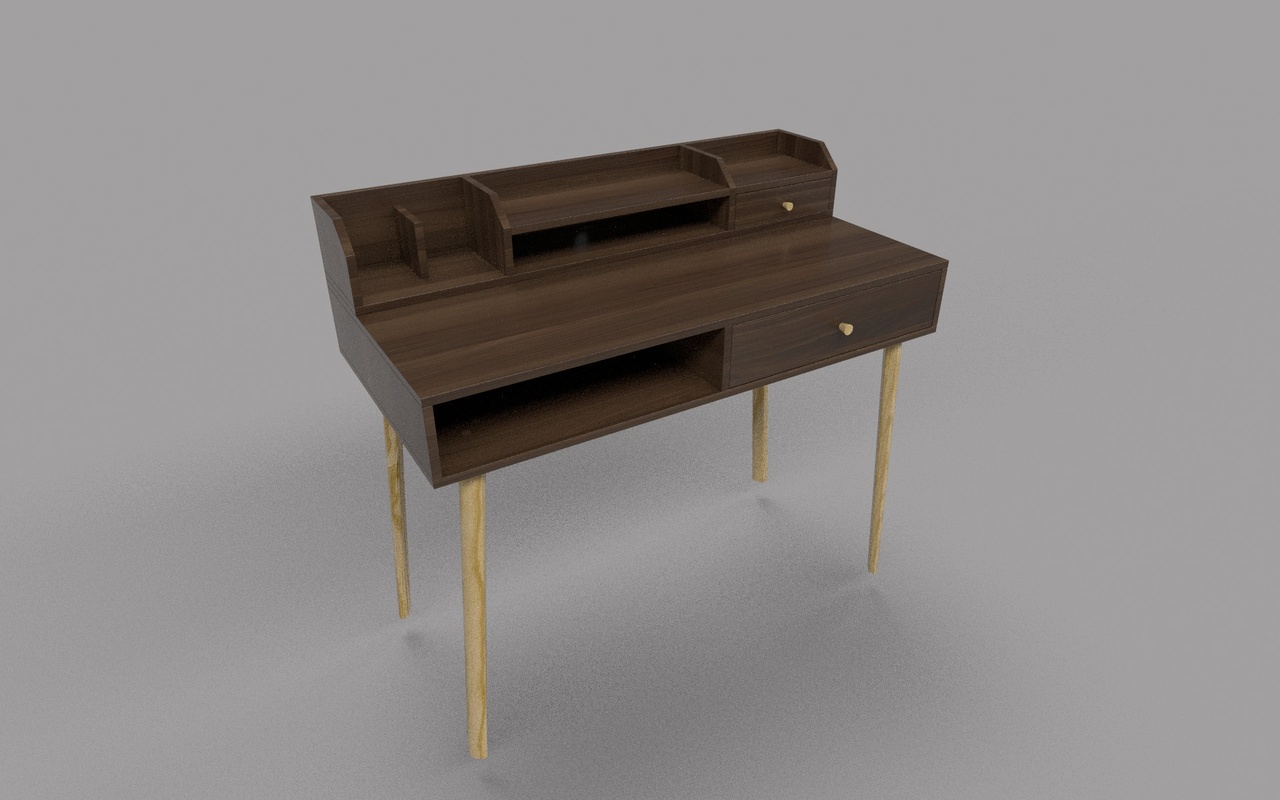 Study Table | Fab