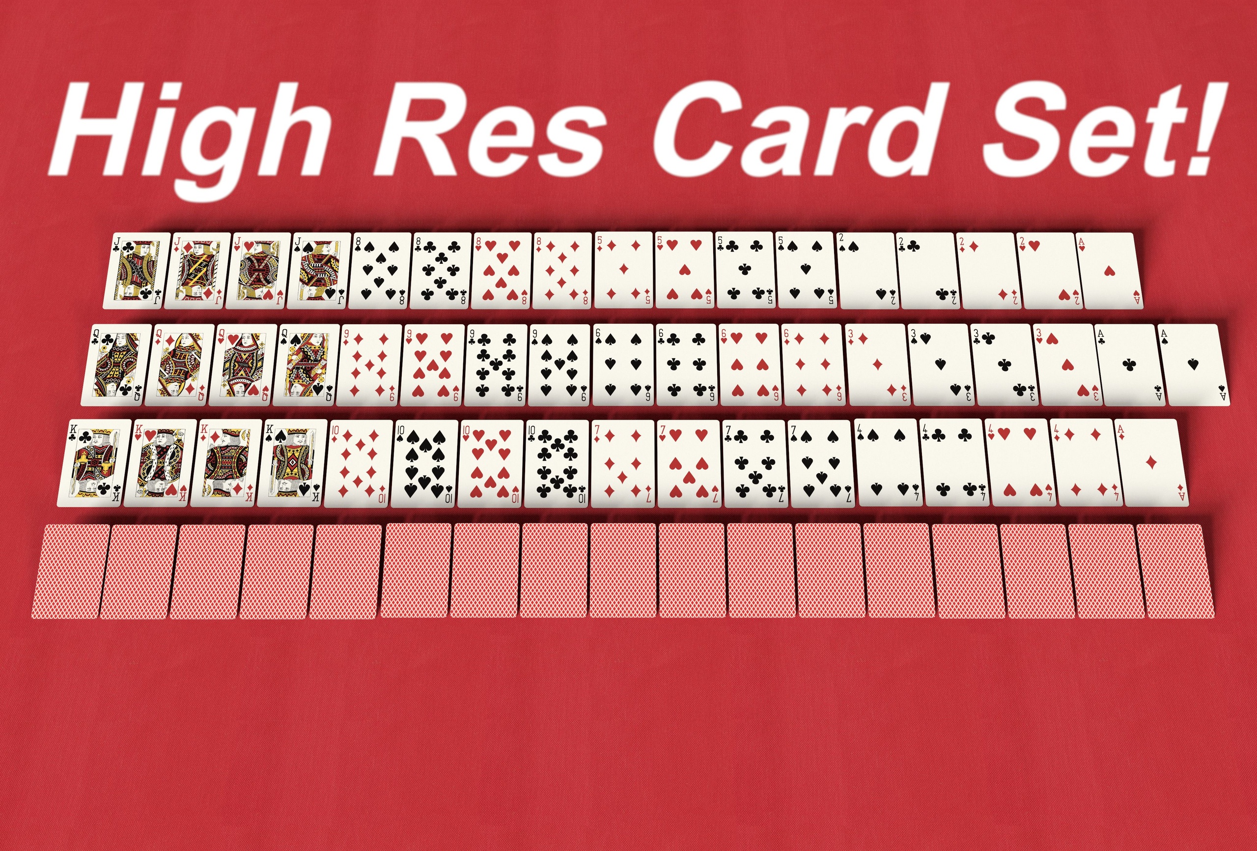 Media 1 for listing Poker Card Deck
