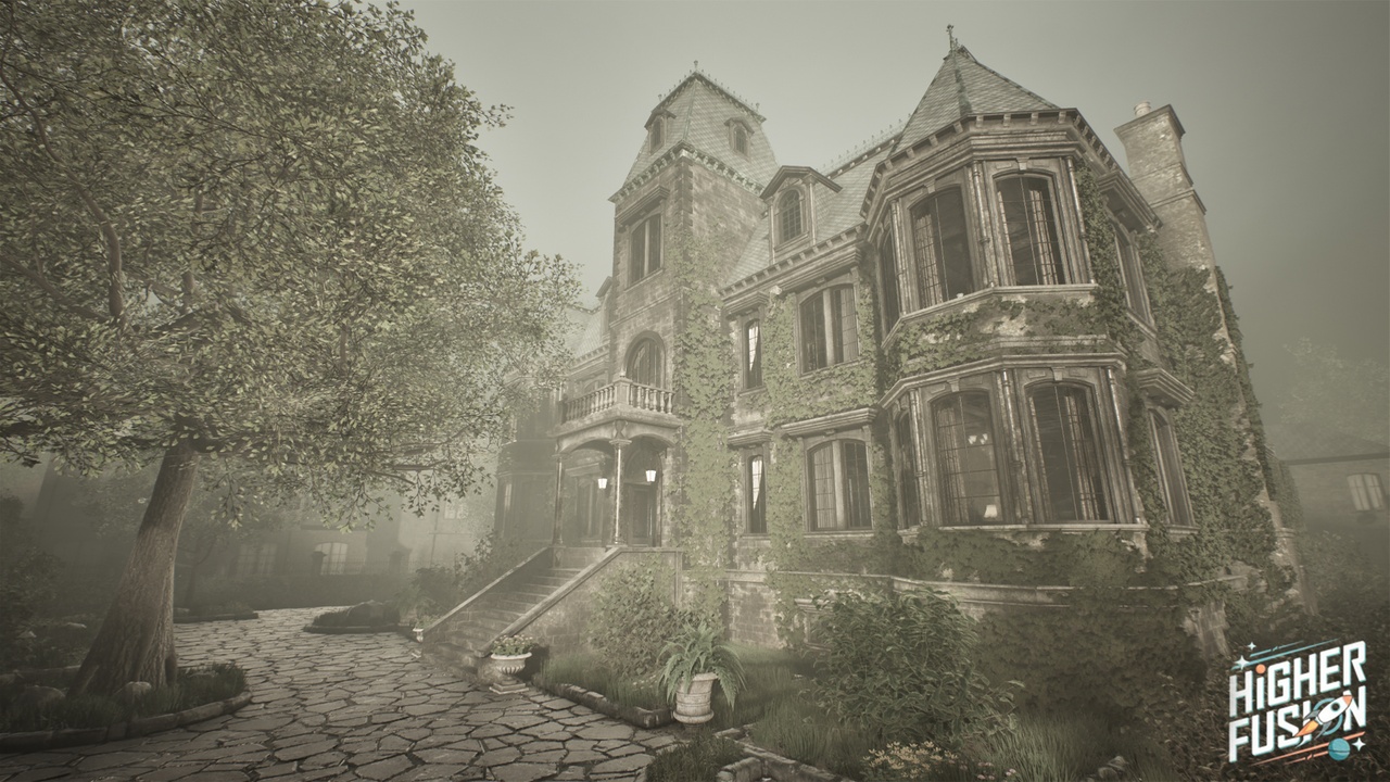 Media 1 for listing Victorian Mansion (Modular-Interior-Exterior)