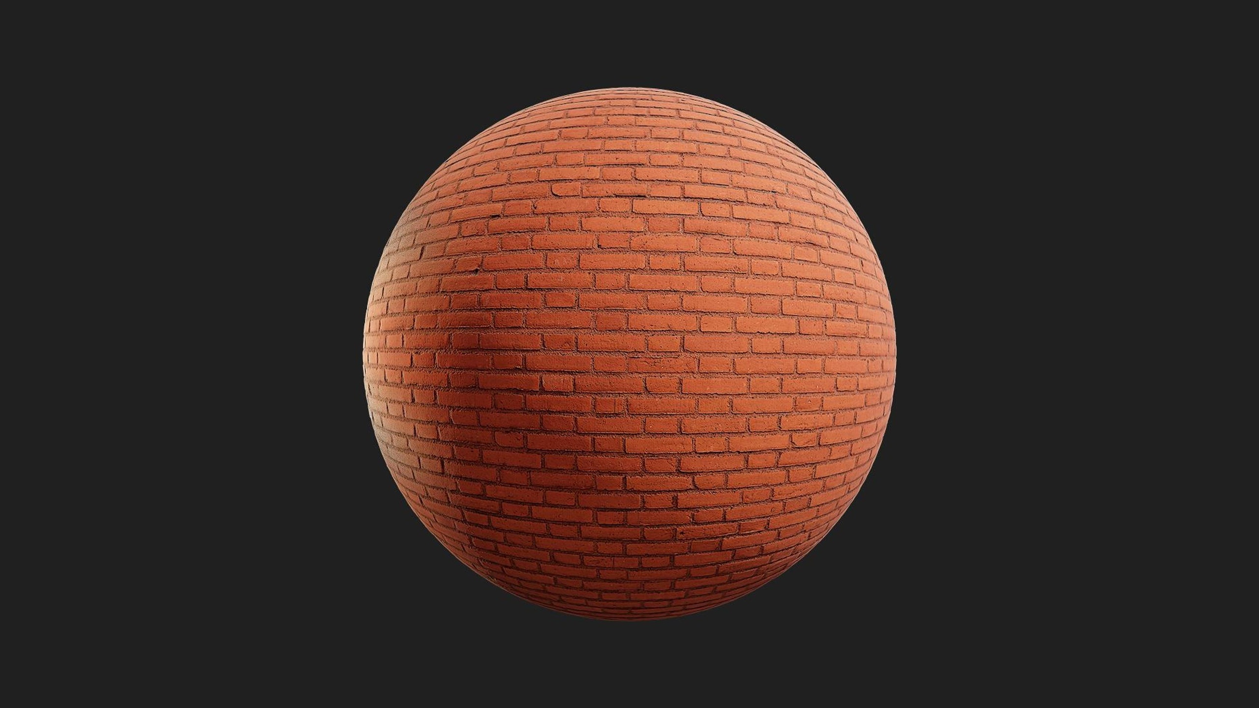 Red Brick Wall | Fab