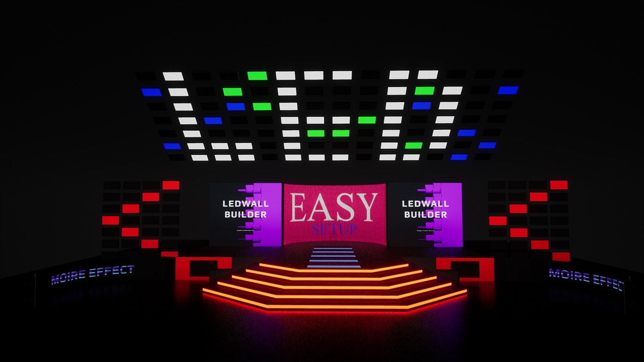 Media 1 for listing LEDWALL Builder