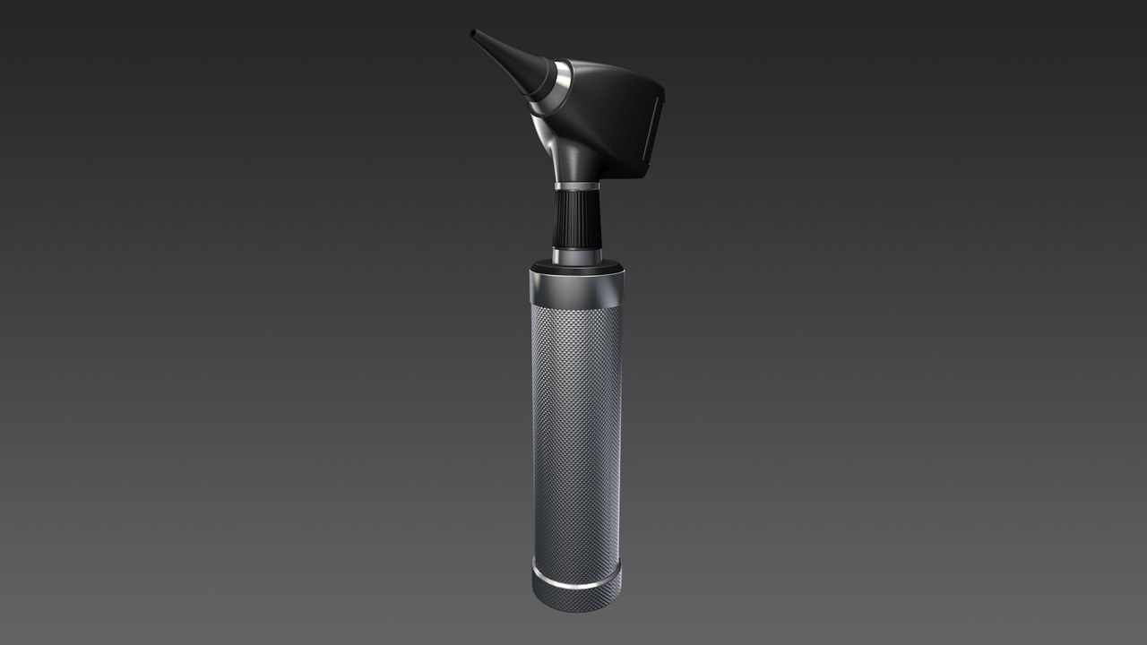 Media 1 for listing Otoscope
