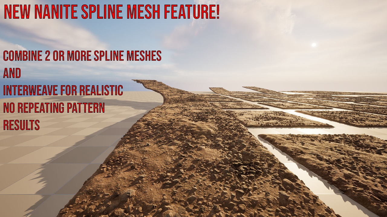 Media 1 for listing Realistic Dirt Roads And Paths Vol. 2