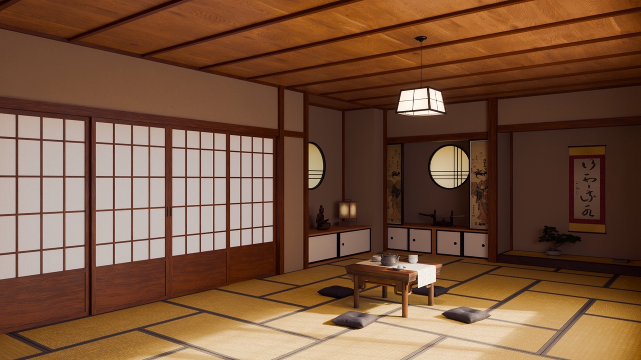 Media 1 for listing Japanese Tea Room