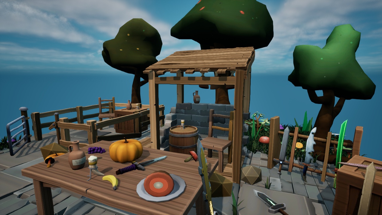 Media 1 for listing Fantasy Environment Props