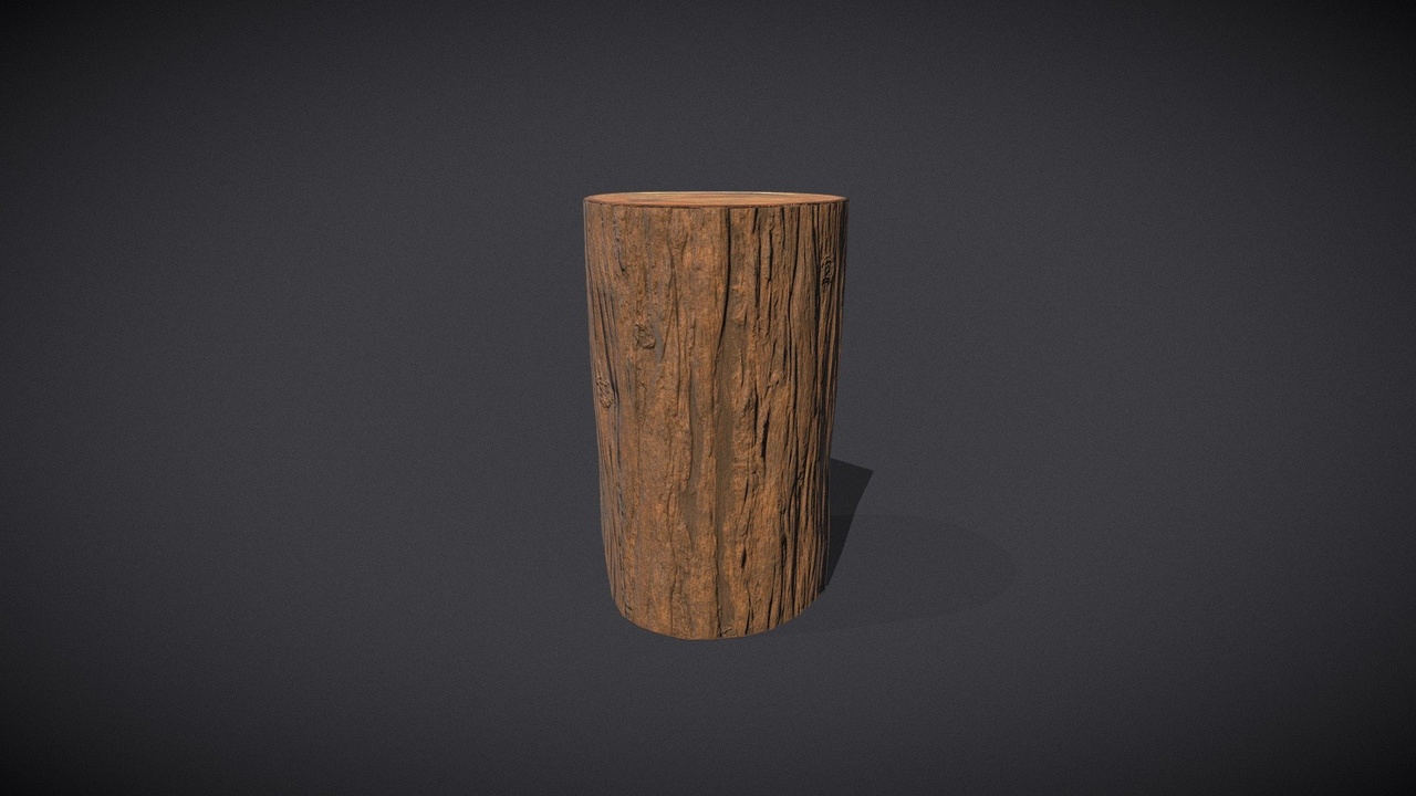 Tree Stump | Fab