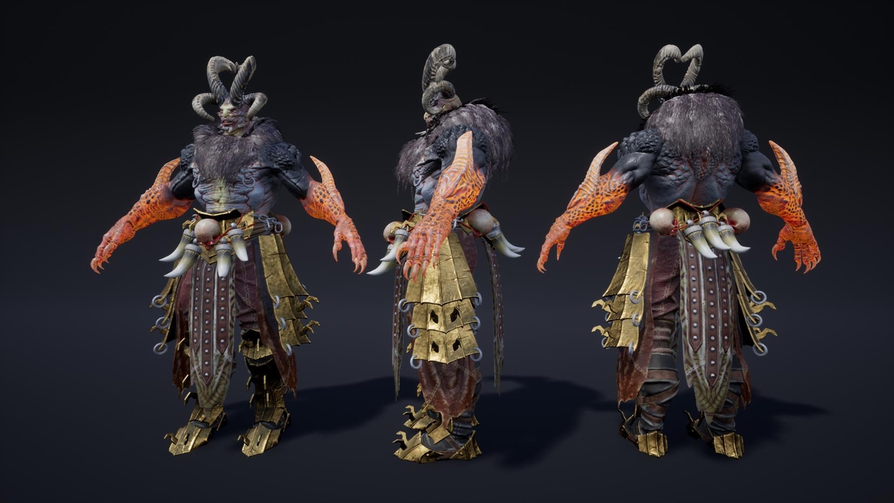 Media 1 for listing Fantasy Enemies (Pack)