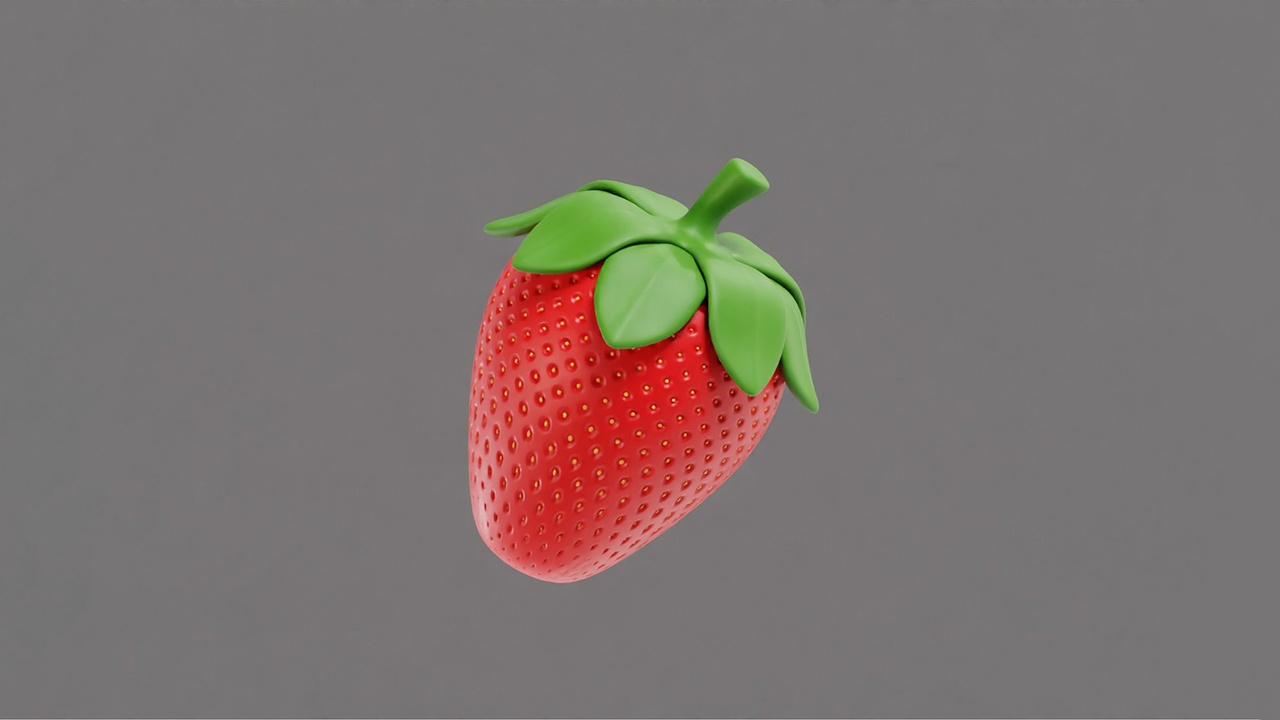 Media 1 for listing Strawberry