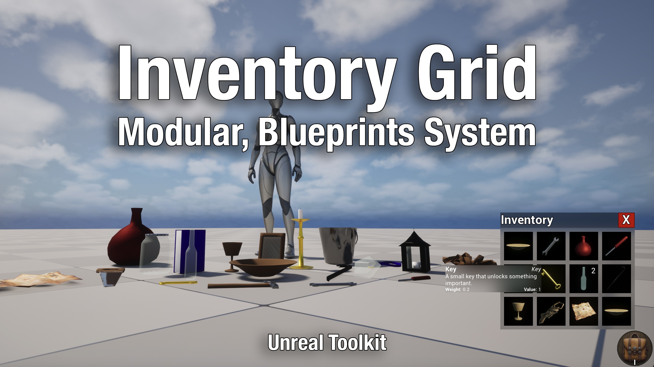 Media 1 for listing Inventory Grid System 2.0