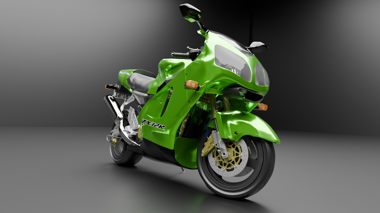 Kawasaki 12r online