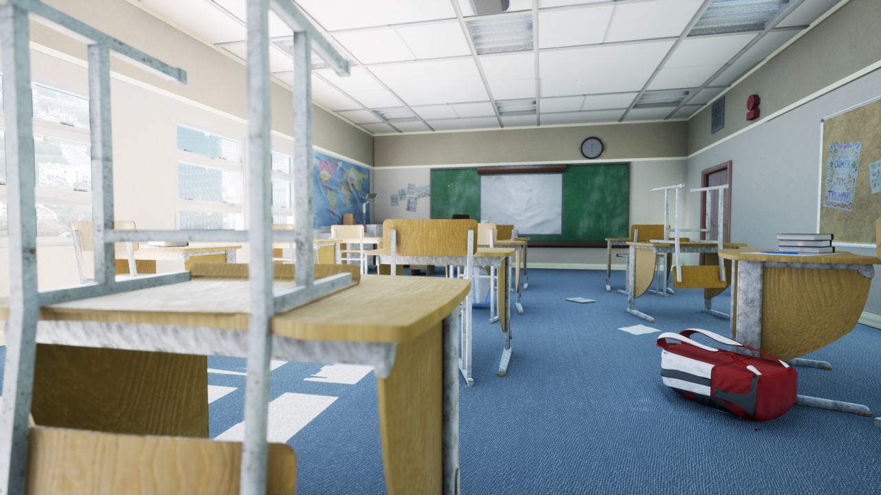 Media 1 for listing Classroom