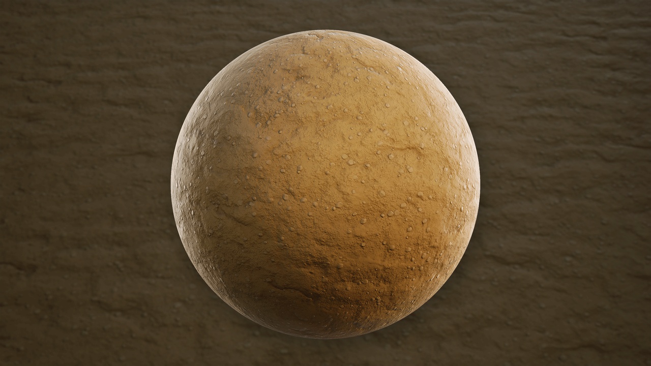 Media 1 for listing Stylized Soil 02A - Material