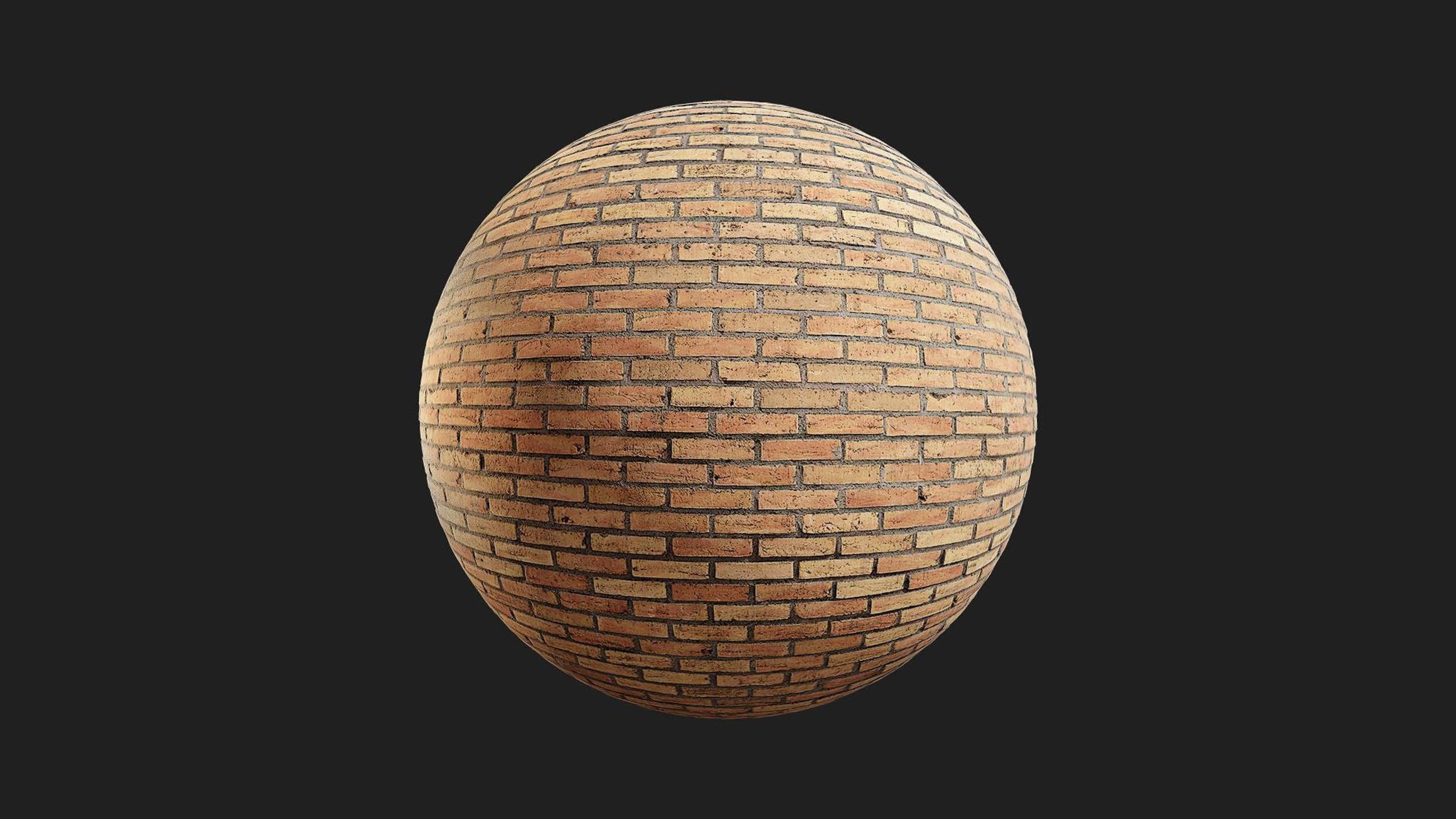 Worn Brick Wall | Fab