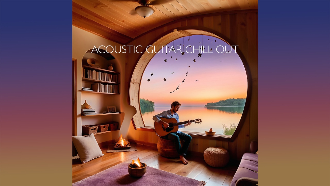 Media 1 for listing Acoustic Guitar Chillout Music