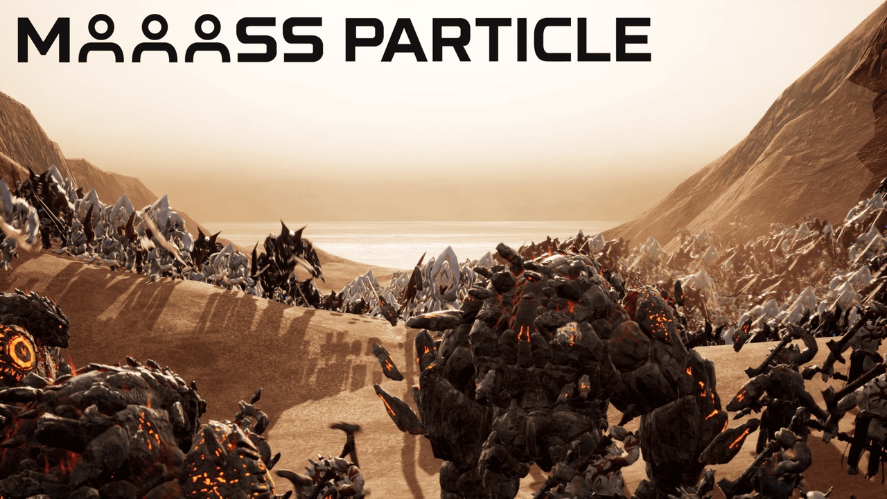 Media 1 for listing Maaass Particle