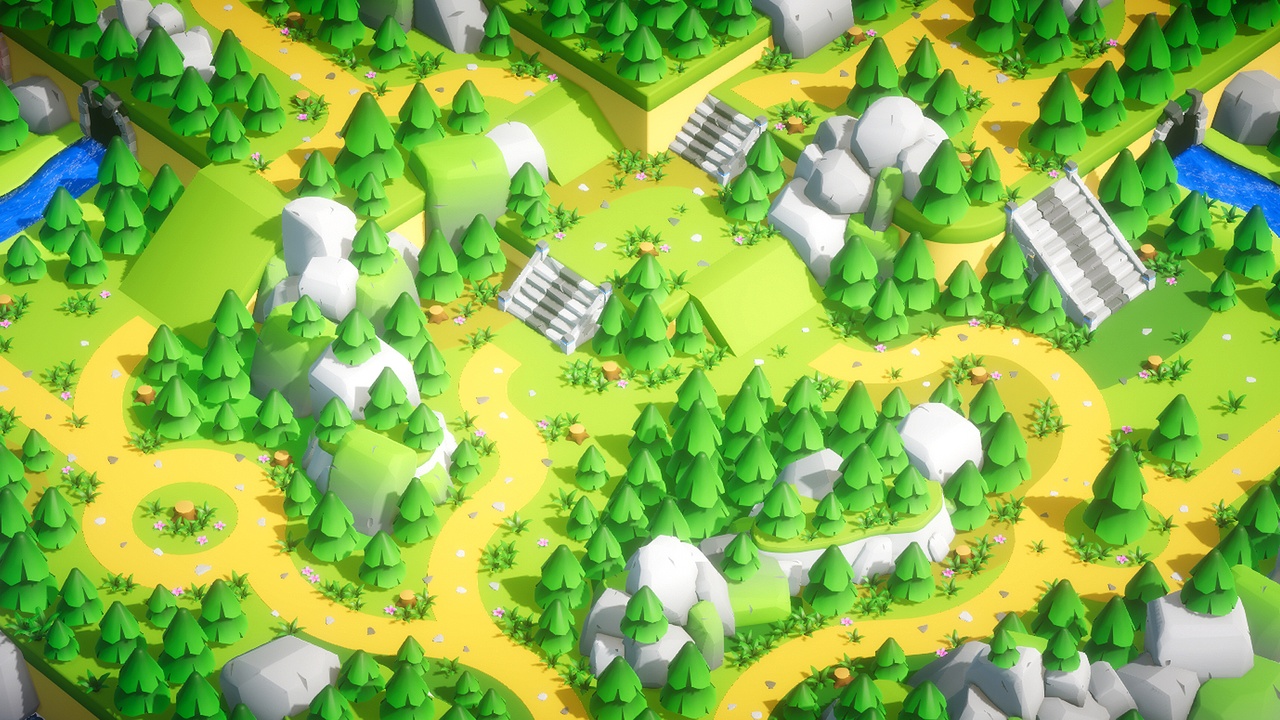 Media 1 for listing RPG Tiny Fantasy Forest