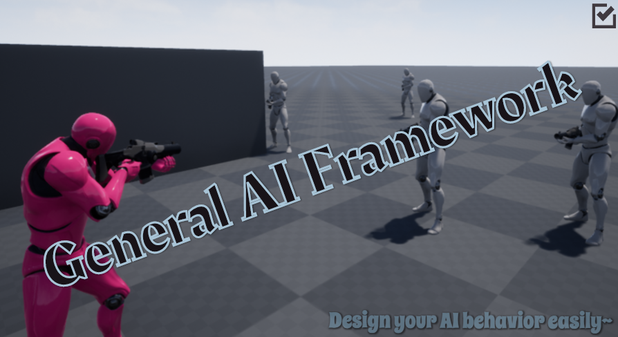 General AI Framework | Fab