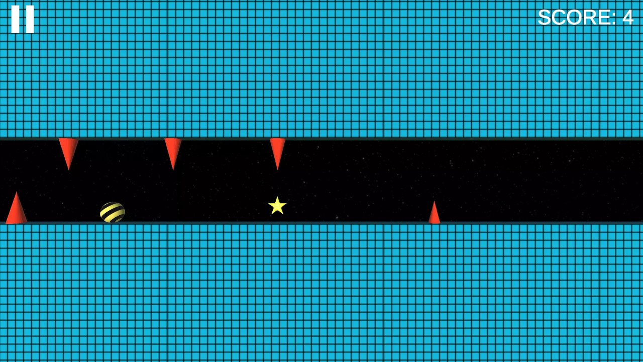 商品 Up Down - Simple Hyper Casual Game 的媒体 1