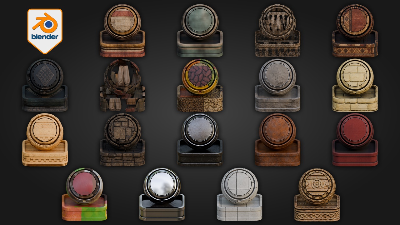 Media 1 for listing Arabian Market Shader Pack