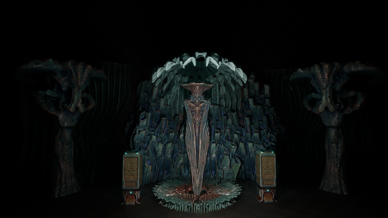 Media 1 for listing Alien Temple