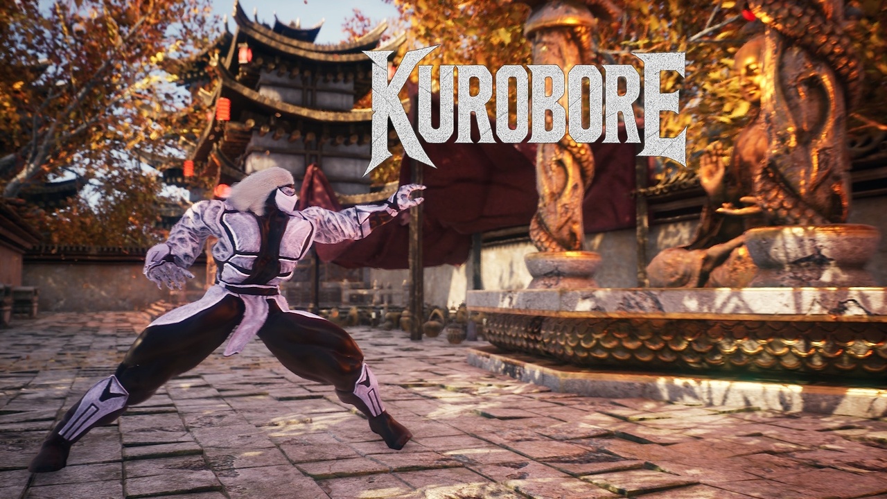 Media 1 for listing Kurobore (Game Ready)