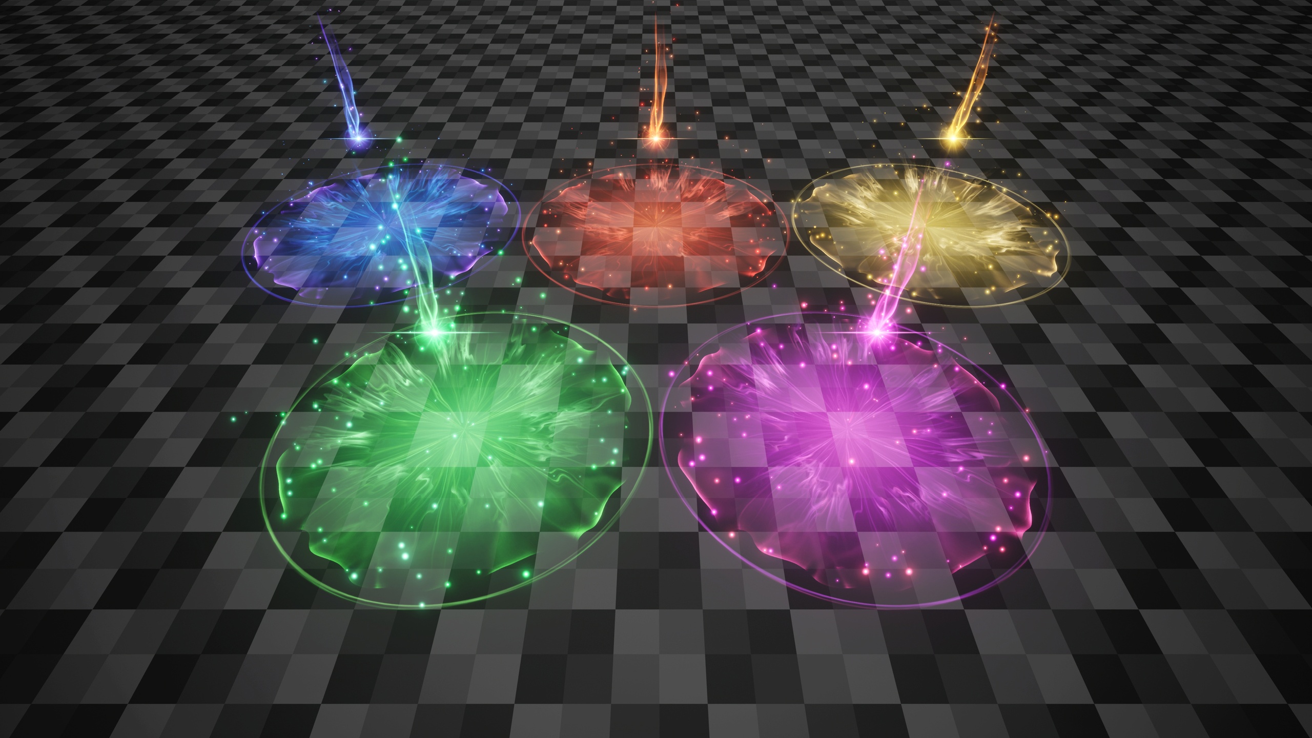Media 1 for listing Range Lighting Effect