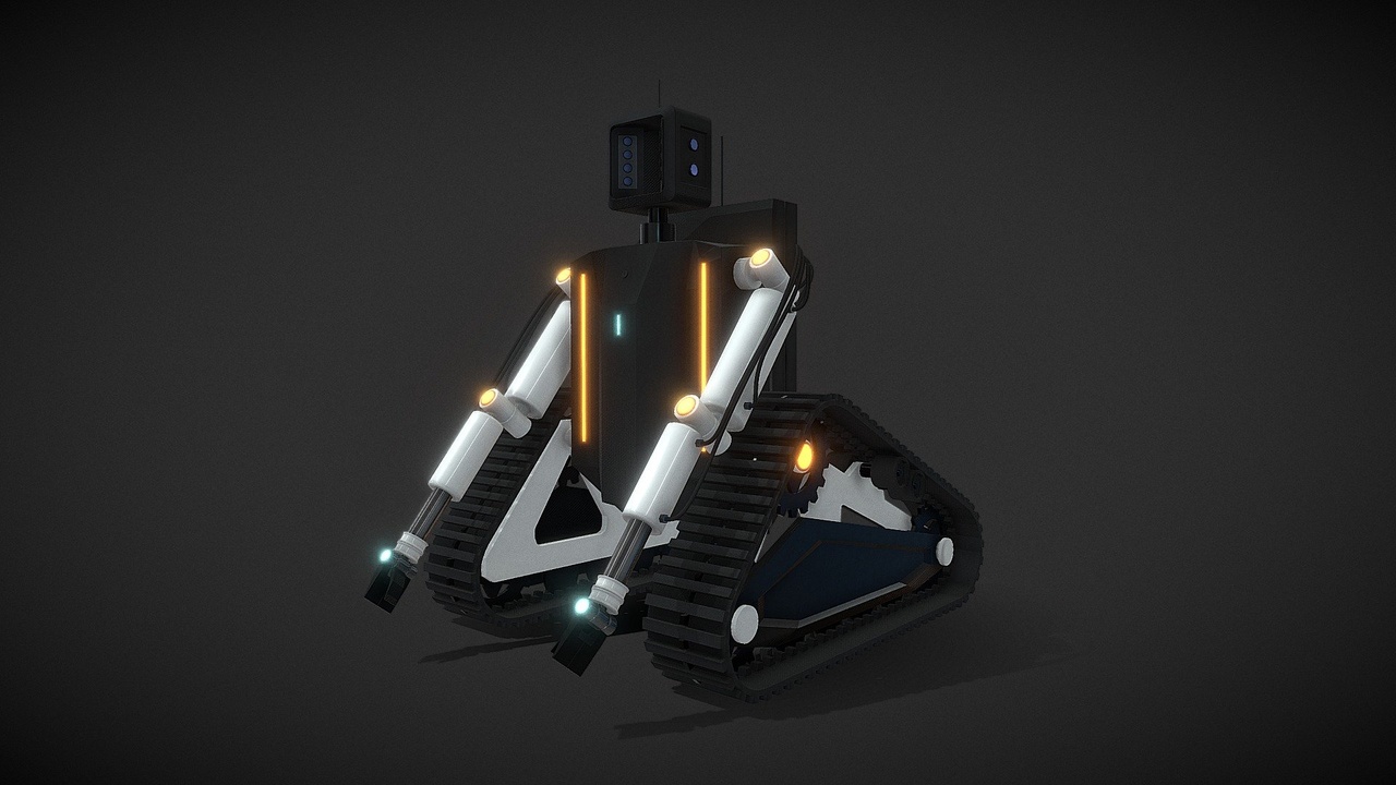 Media 1 for listing Robot