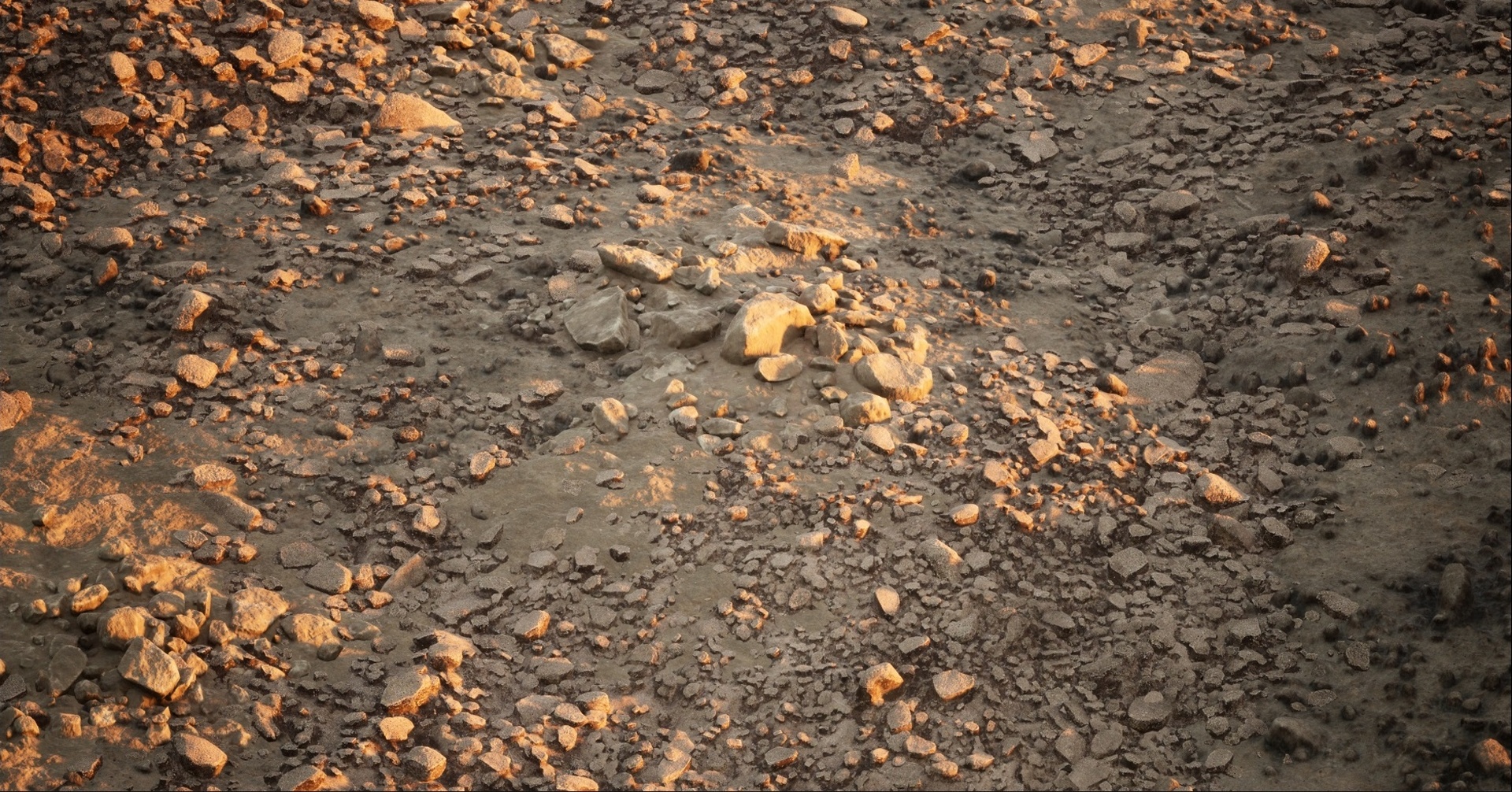 Media 1 for listing Modular Desert Ground