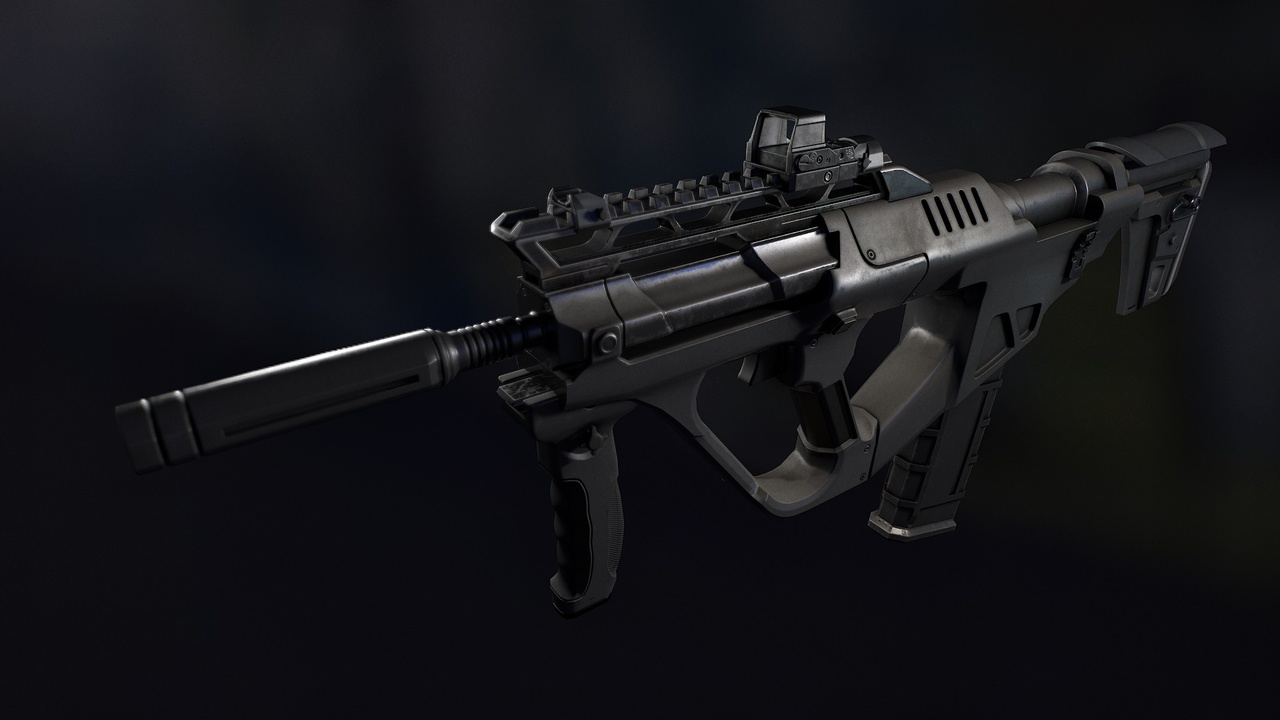 Media 1 for listing Modern Modular Weapons - FPS