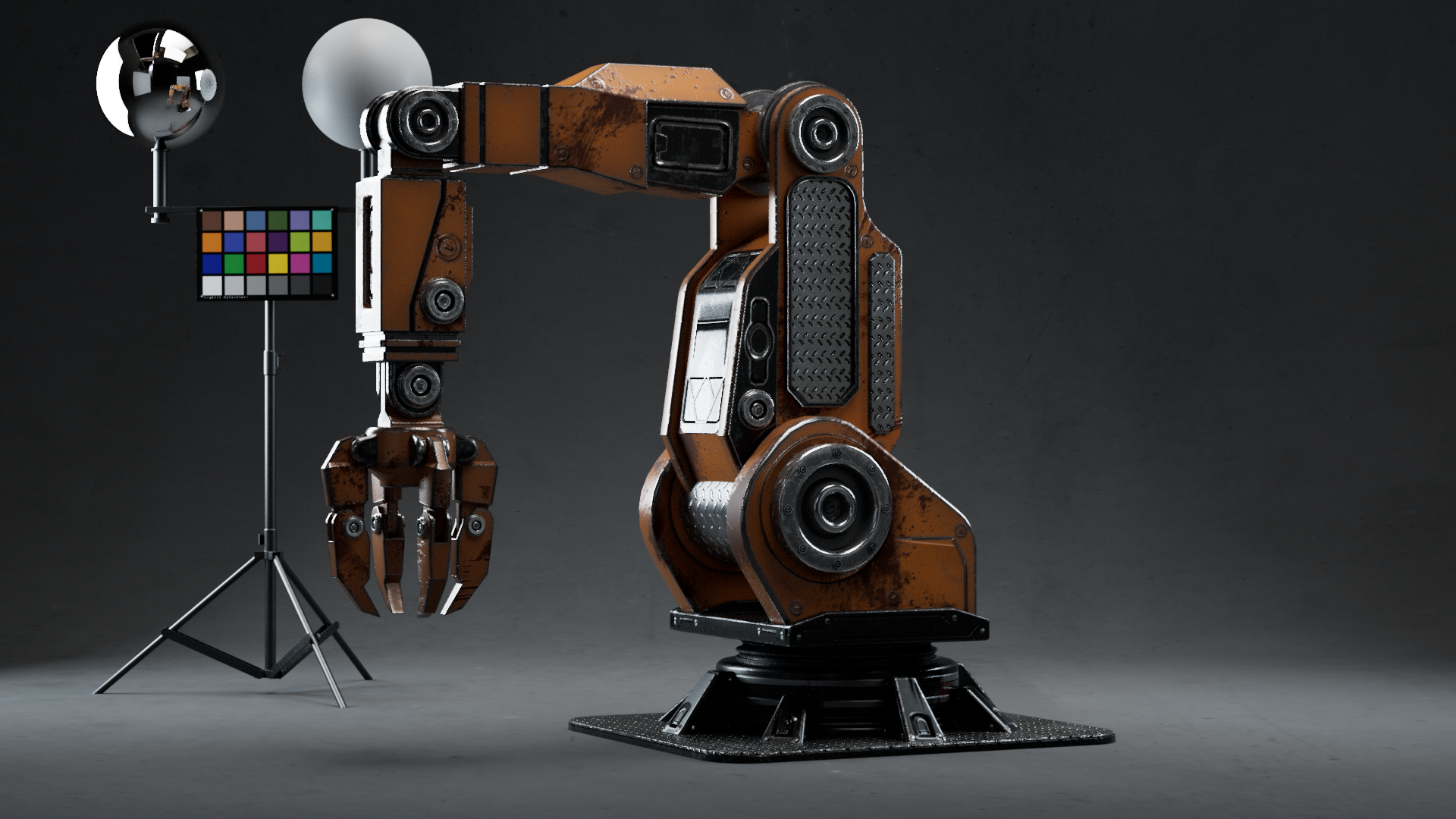 Robot Arm | Fab