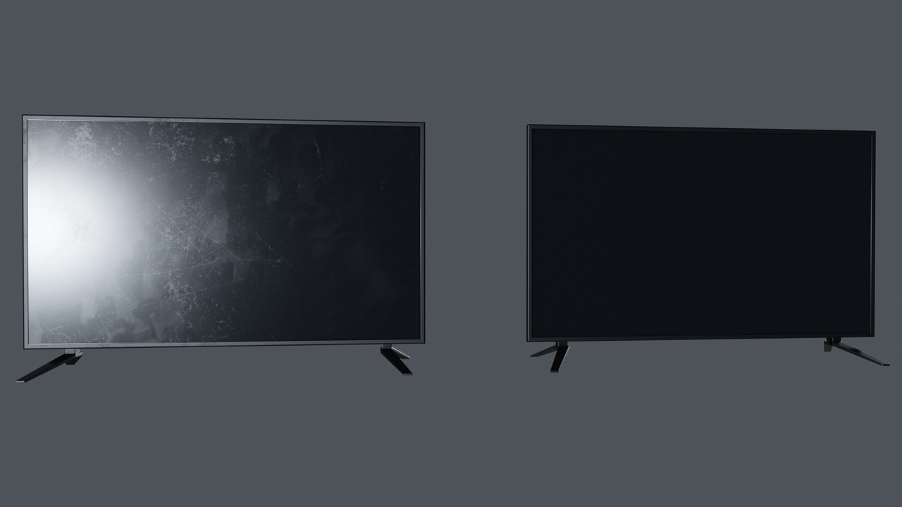 Media 1 for listing LED TV