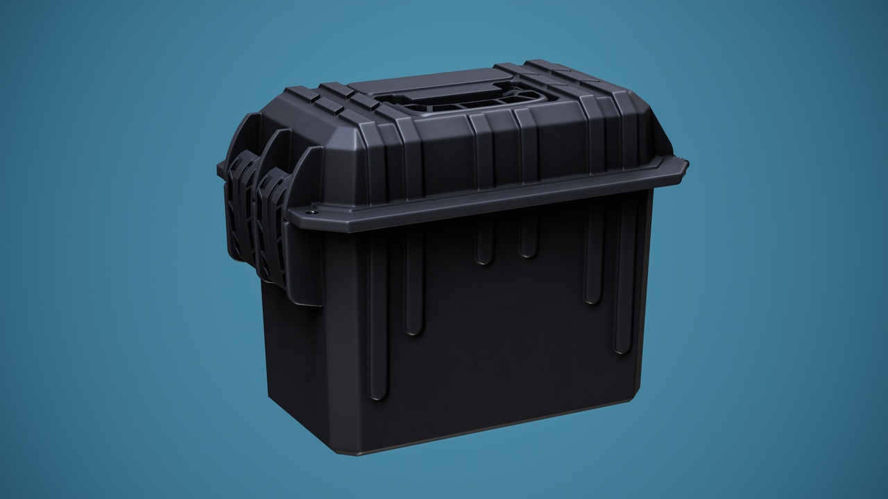 Media 1 for listing AmmoBox