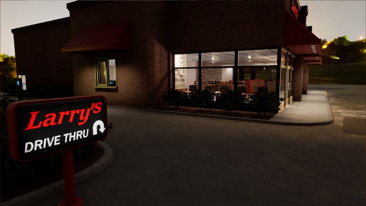 Fast Food Restaurant