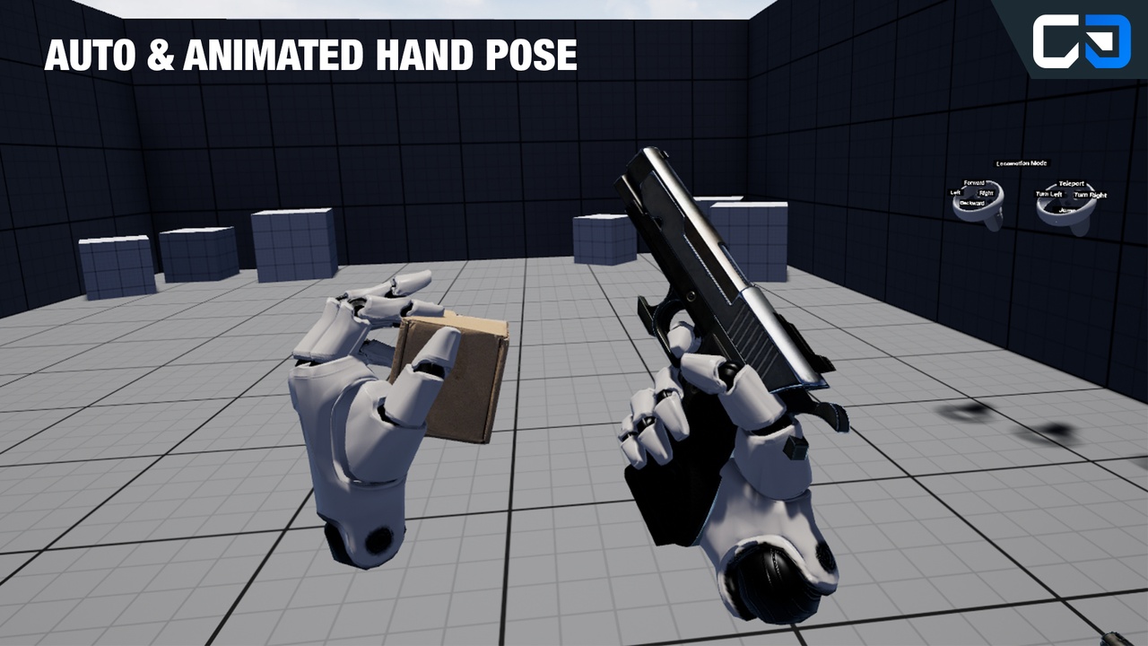 Media 1 for listing Enhanced VR Template VRSIS