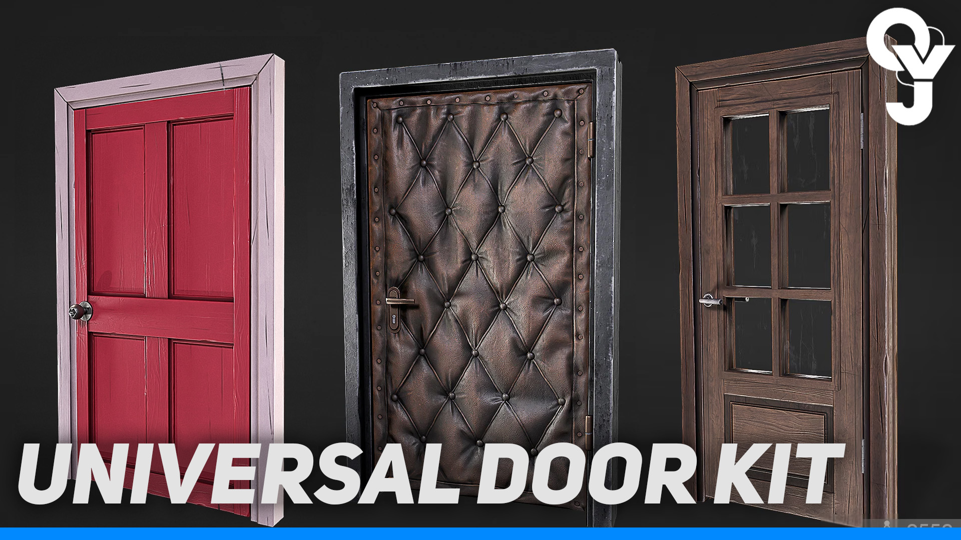 Universal door kit | Fab