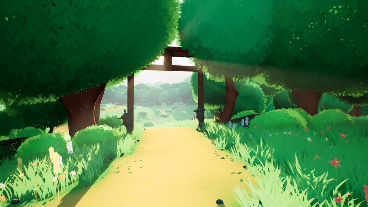 Medium 1 für Eintrag Stylized Nature Set