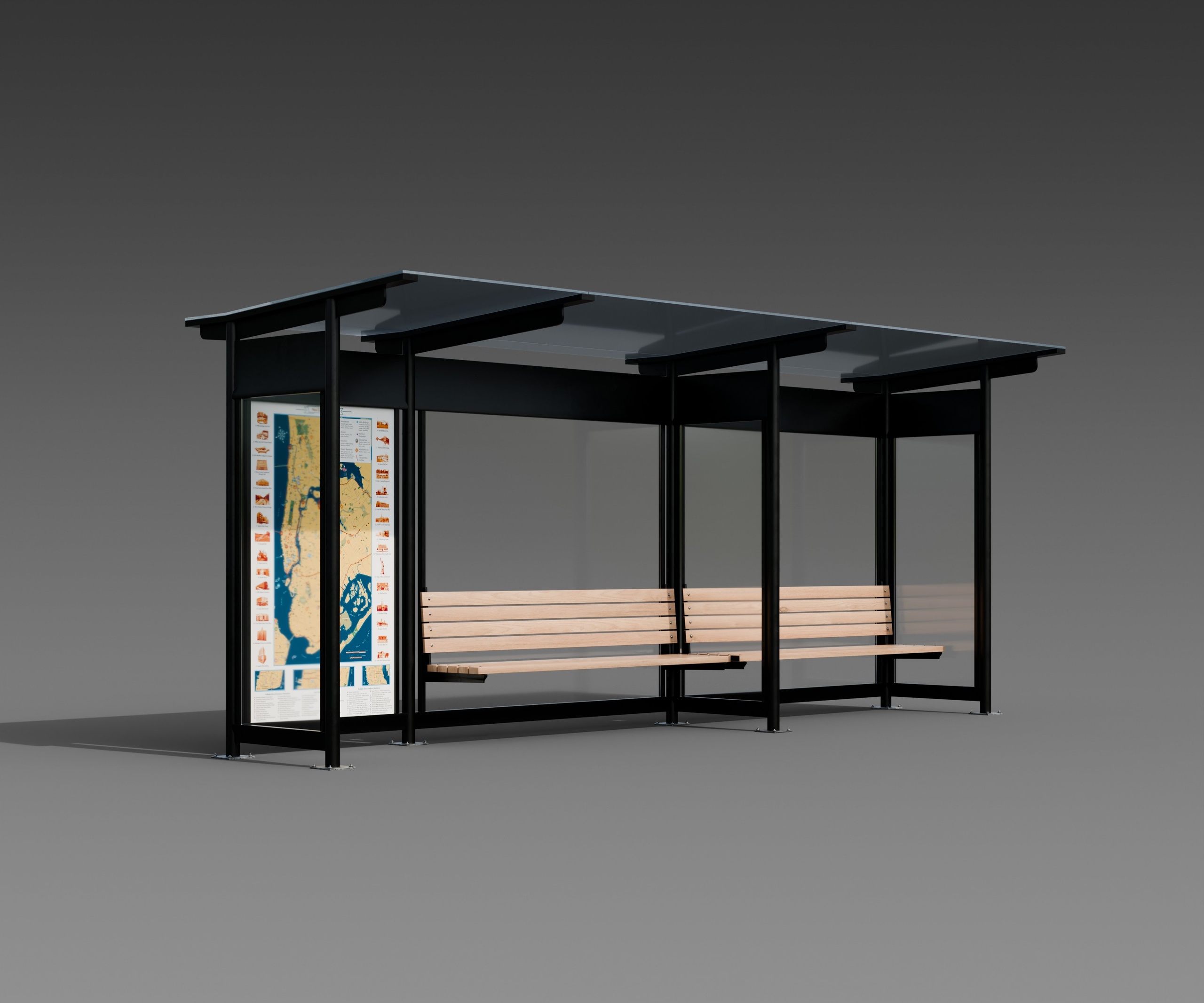 Media 1 for listing Bus stop