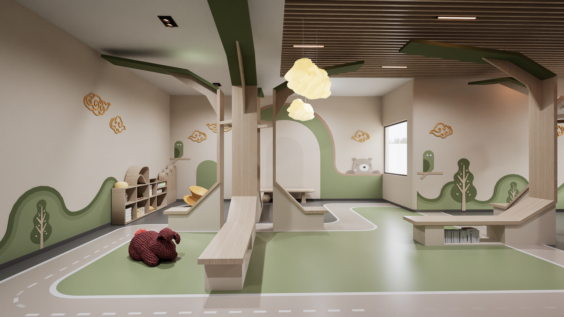 Nursery Library | Fab