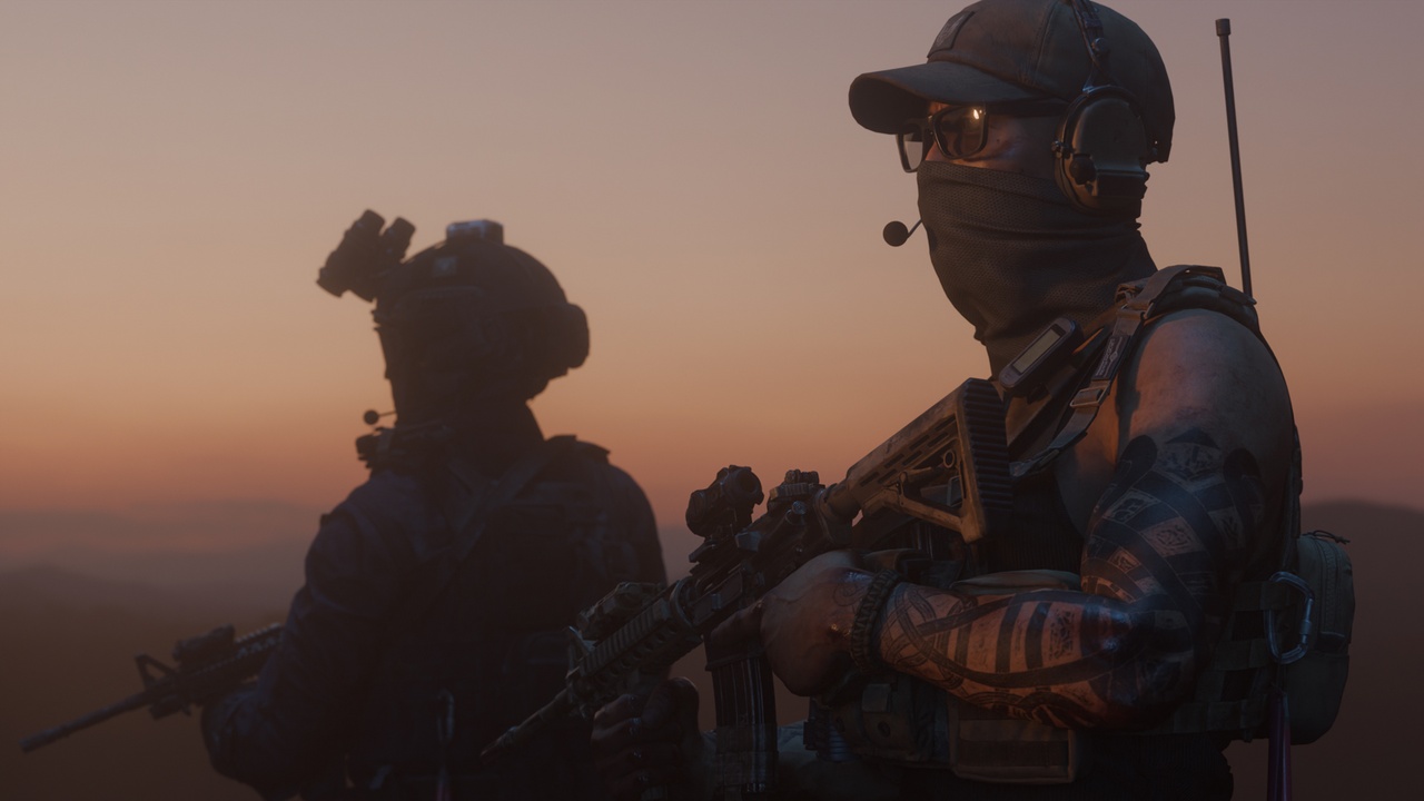 Media 1 for listing Shadow Unit - Modular Characters