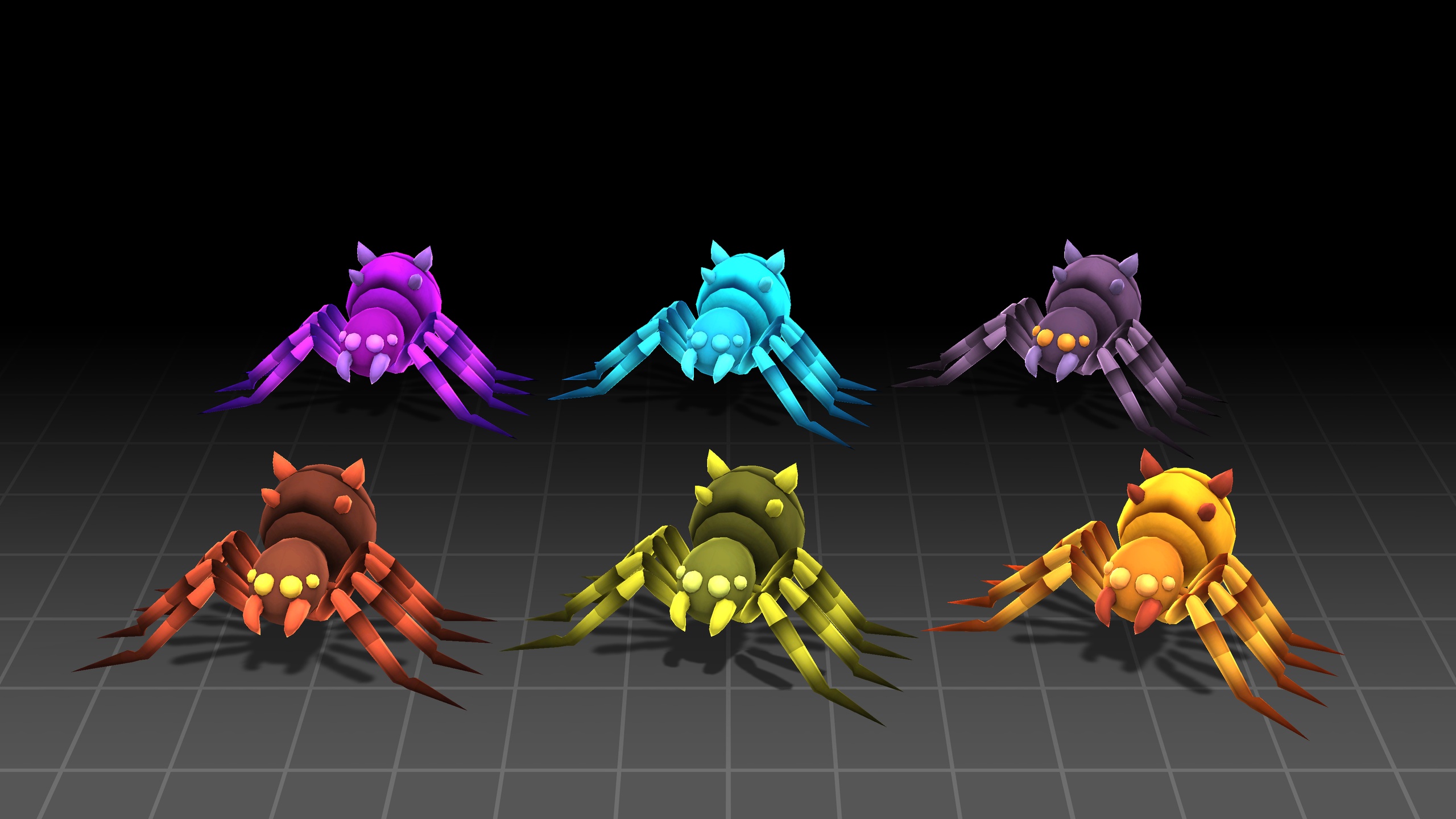 Media 1 for listing Poly HP - Spider