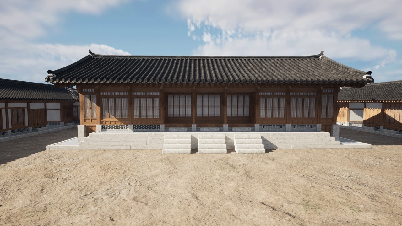 Media 1 for listing KHS - Mangyeongjeon, Gyeongbokgung