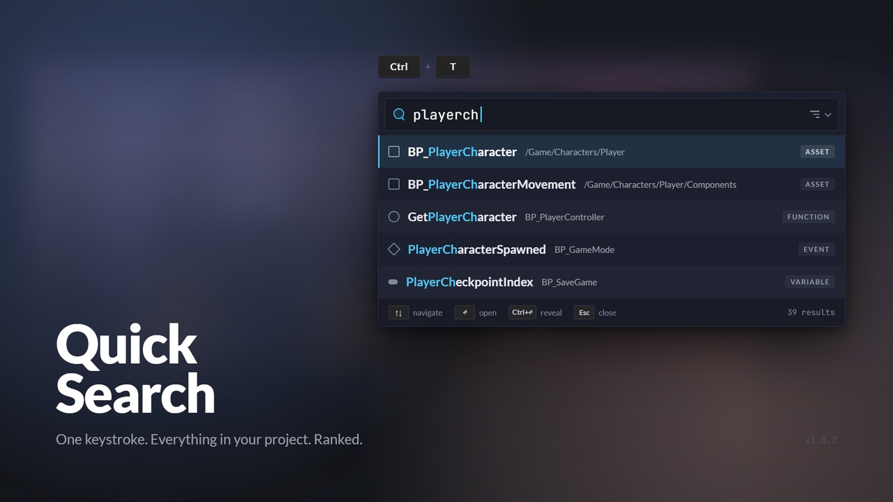 Media 1 for listing Quick Search