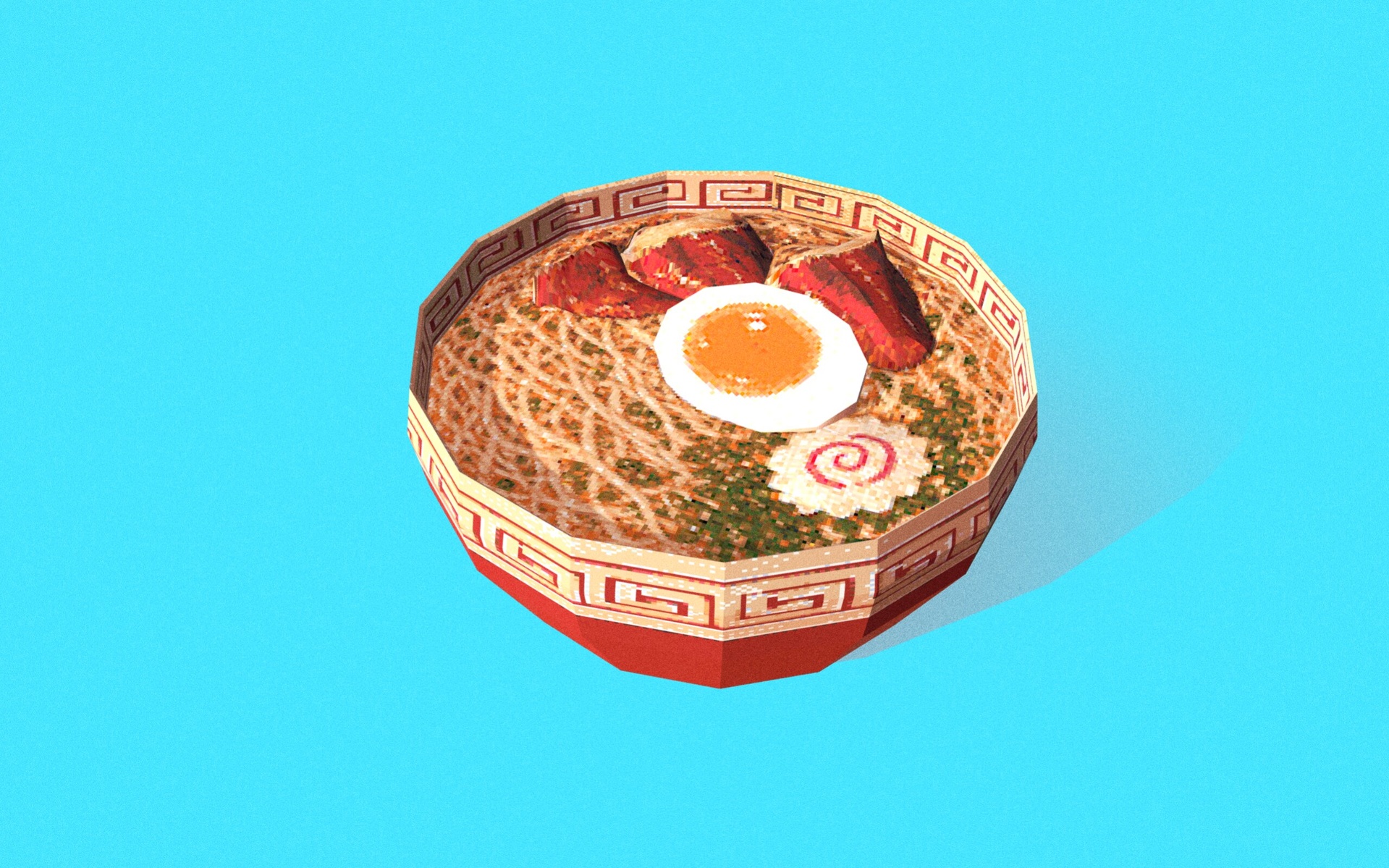 Media 1 for listing Ramen 3