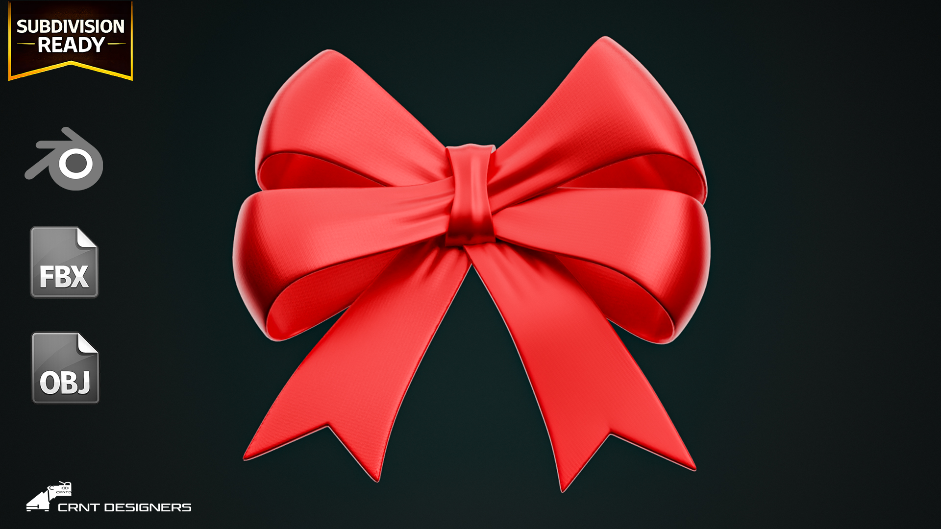 Ribbon Bow | Fab