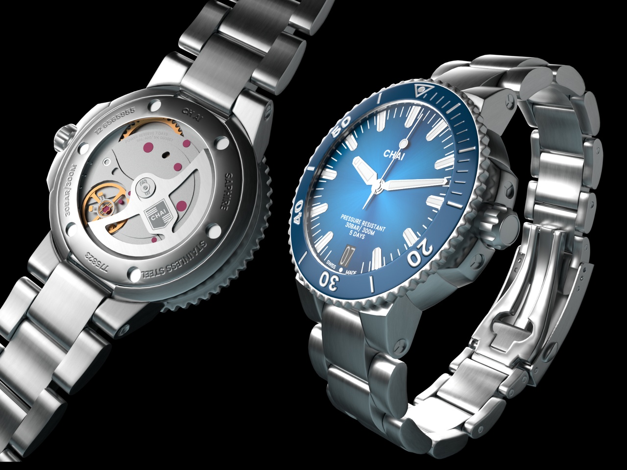 Media 1 for listing High End Luxury Watch