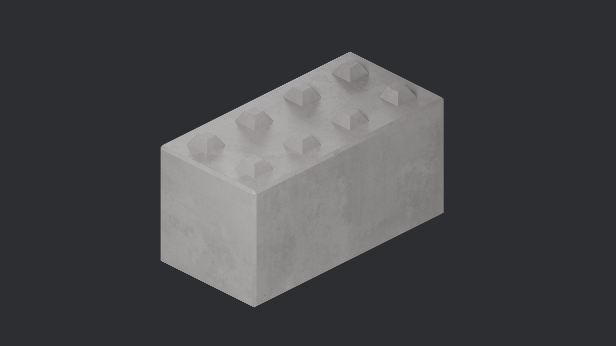 Media 1 for listing Concrete Block - Small