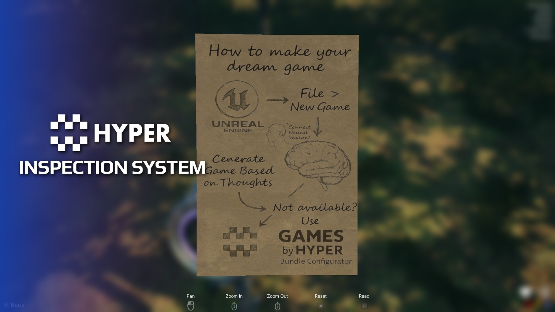 Media 1 for listing Hyper Inspection System v4