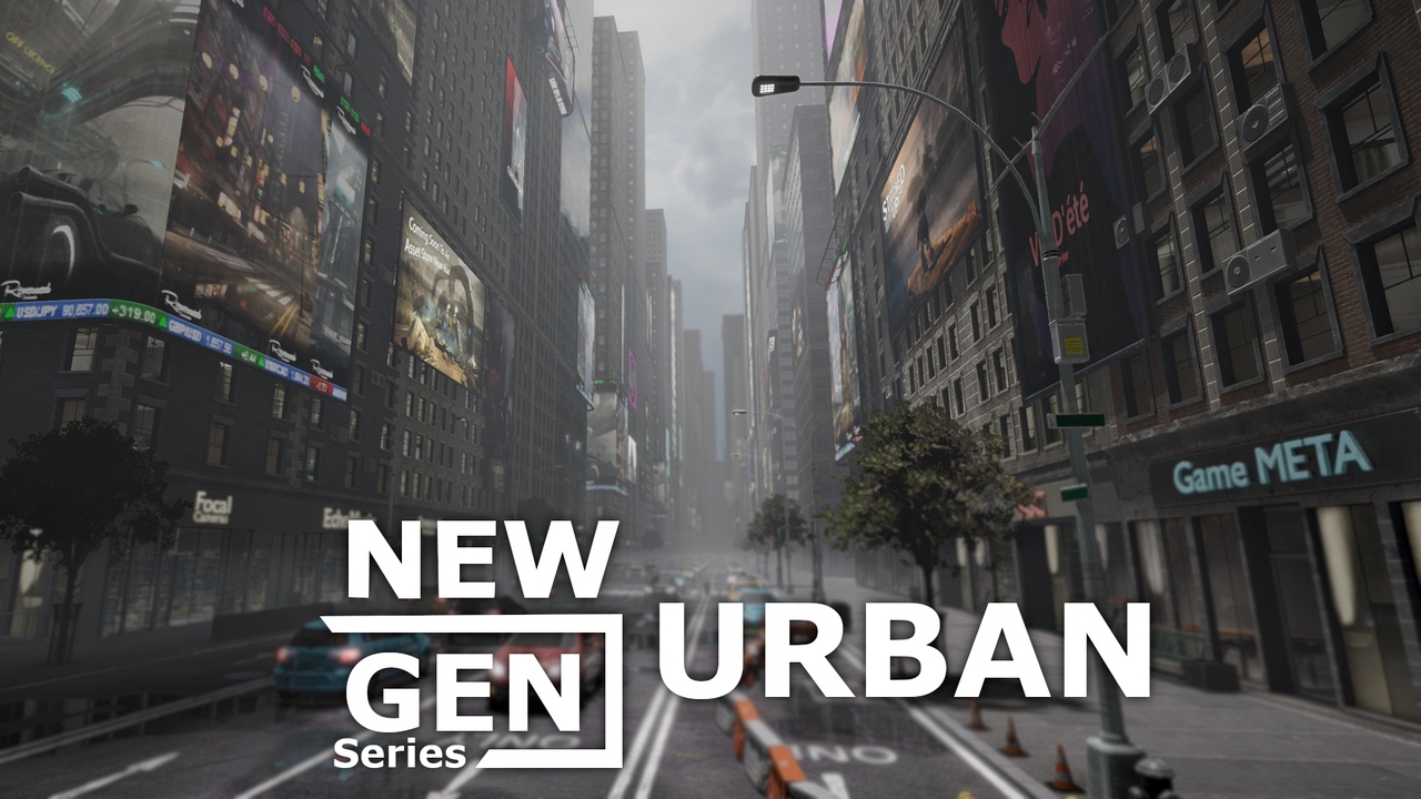 Media 1 for listing NewGen: Urban
